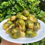 Baked Brussels Sprouts