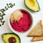 Beetroot Hummus