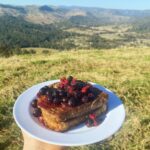 Chia Coconut French Toast