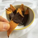 Choc-Orange Peels