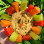 Curry Spiced Hummus