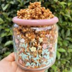 Puffed Grain Granola
