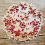 Healthy Vegan Carrot Cake