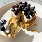 Pina Colada Pancakes