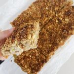 Apple Crumble Blondies
