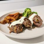 Kangaroo Rissoles