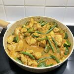 Satay Stir Fry