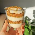 Passionfruit Parfait