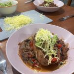 Mexican Stuffed Sweet Potatoes