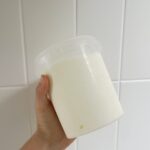 Slow cooker greek yoghurt